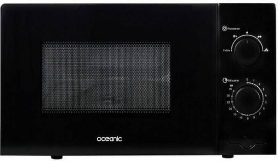 Oceanic Magnetron MO20B11 B 45 4 x H26 1 x D32 6 cm 20L Zwart