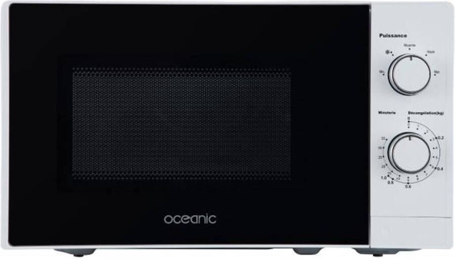 Oceanic Magnetron OCEAMO20W12 20L wit Monofunctie