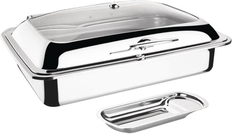 Olympia GN 1 1 inductie chafing dish