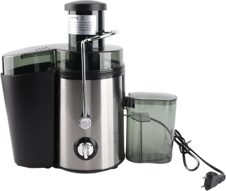 Omabeta Huishoud Serie – 800W Elektrische Sapcentrifuge – 220V EU Grote Invoeropening Volledig Koperen Motor