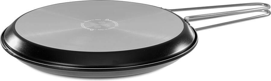 Omeletpan 28 cm Aluminium Antiaanbaklaag
