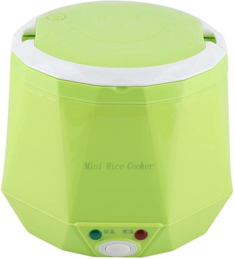 OmGoods Dailygoody Elektrische Rijstkoker Met Meerdere Functies
