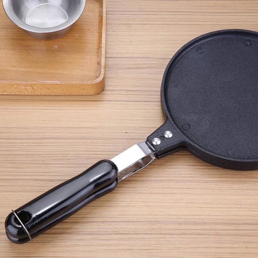 OmGoods Non-Stick Wafel Cone Maker Dailygoody Aluminium Egg