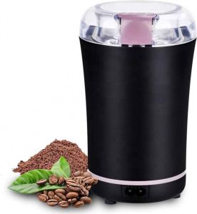ONE products OneProducts Koffiemolen electrisch Kruidenmolen Bonenmaler Coffee Grinder Zwart