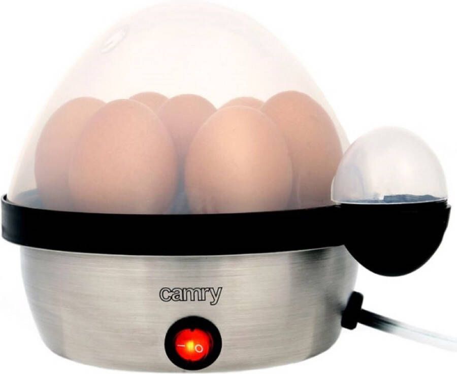 Oneiro s Luxe Eierkoker voor 7 eieren - Foto 1