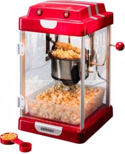 Onirique Popcornmachine Popcorn maker Luxe Popcorn Machine Stijlvolle Bioscoop Design