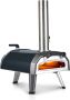 Ooni Pizzaoven Karu 2 voor Pizza&apos;s tot Ø 30 cm Zilver Zwart - Thumbnail 2