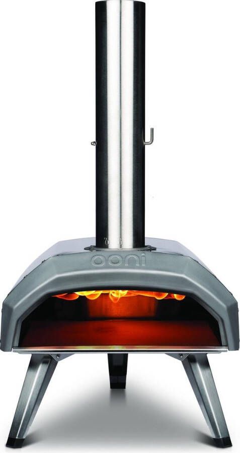 Ooni Pizza Ovens Ooni Karu 12 hout of houtskool gestookte pizzaoven - Foto 1