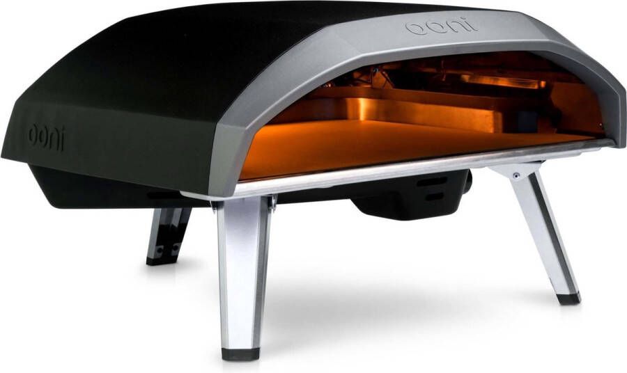 Ooni Koda 16 Gas-Powered Outdoor Pizza Oven (Belgische versie 37 Mbar) - Foto 1