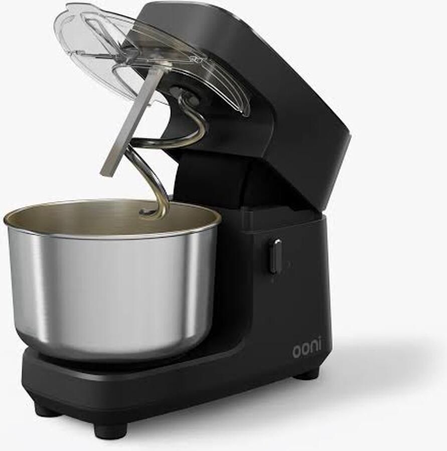 Ooni Halo Core spiraalmixer foundry black