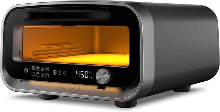 Ooni pizzaoven Volt 2 elektrisch grijs