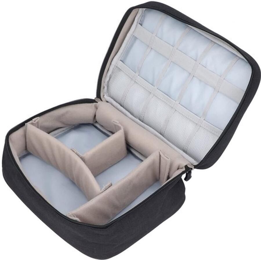 Opbergtas voor Koffiezetapparaat Draagbare Reisdraagtas voor Koffiezetapparaat en Capsules Outdoor Camping Home Organization