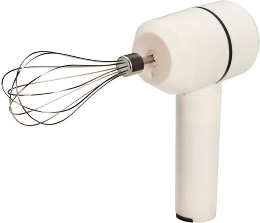 Oplaadbare elektrische garde 3 snelheden RVS garde