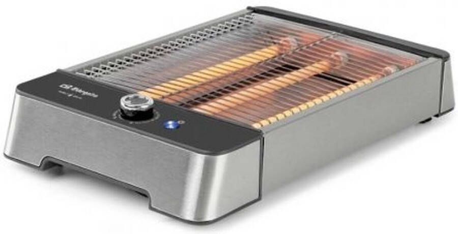 Orbegozo To 2030 1000w Broodrooster Zilver - Foto 2