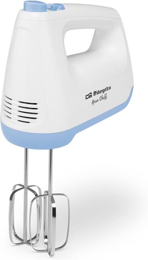 Orbegozo BA 3750 mixer Handmixer 400 W Blauw Wit