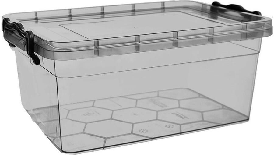 Orion Pojemnik Serie Voedselcontainer 5L Grijs BPA-vrij