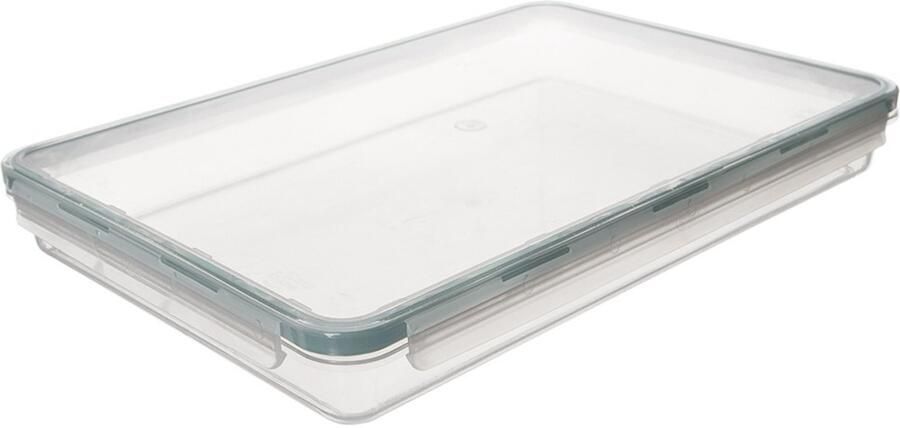 Orion Urovnejto Serie Voedselcontainer 1 5 l Vierzijdige Sluiting Siliconen Afdichting