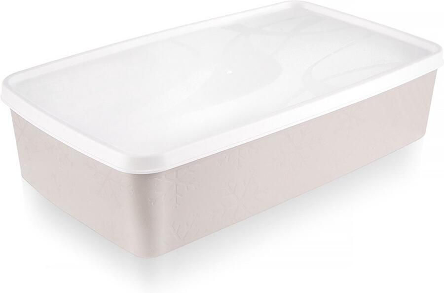 Orion Voedselcontainer Beige 2L BPA-vrij