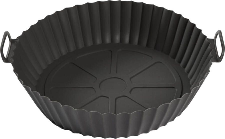 OTIX Airfryer Siliconen Bakje Bakpapier Alternatief Accessoires Herbruikbaar