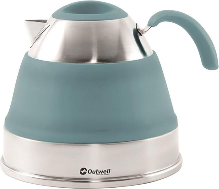 Outwell Opvouwbare Waterkoker 2.5l Blauw