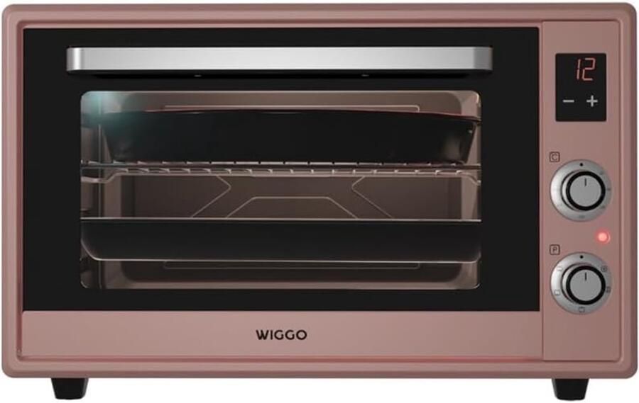 Oven 65 liter Grillfunctie Flexzones 5 jaar garantie SnelShoppen