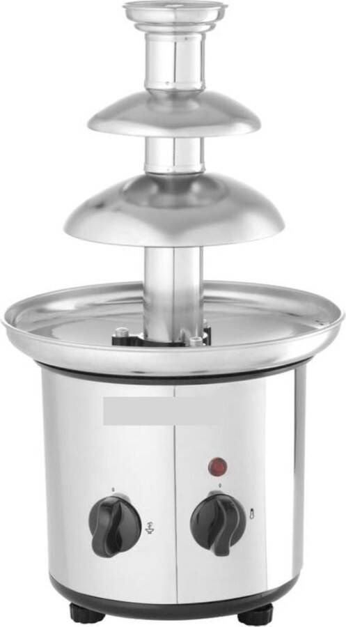 OxyFlowzy Chocoladefontein Chocoladefondue Chocolade Fontein