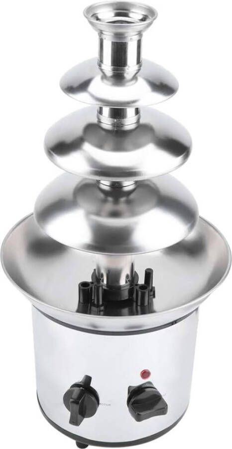 OxyFlowzy Chocoladefontein Chocoladefondue Chocolade Fontein Smeltchocolade fontein