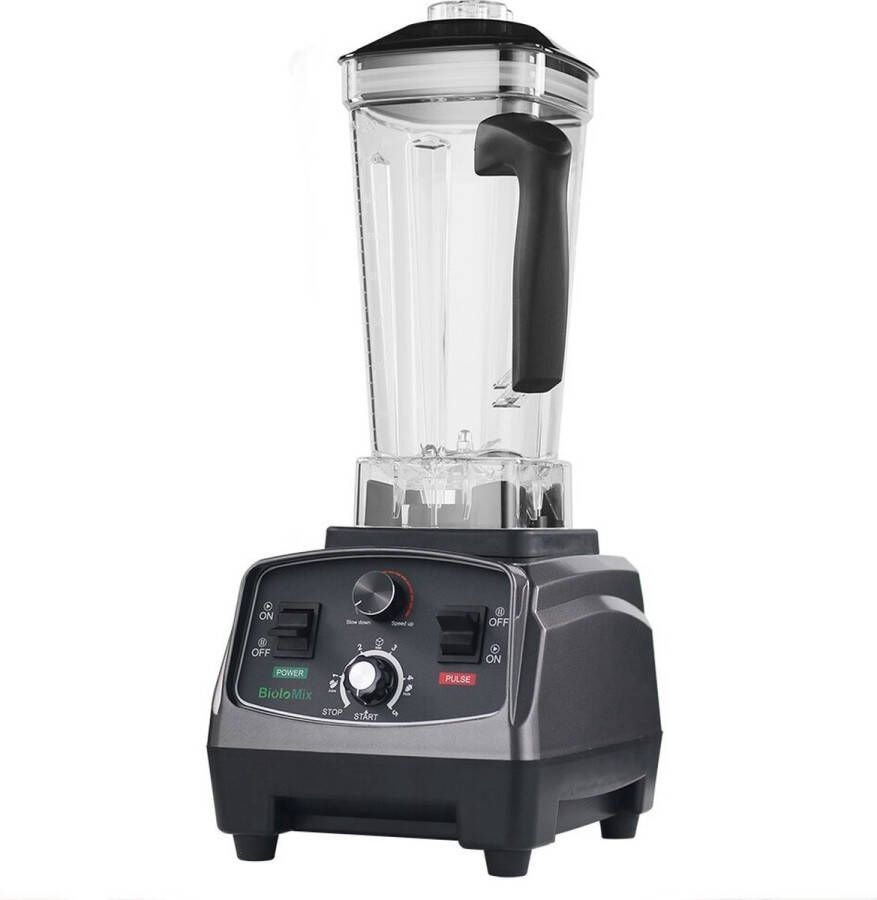 OxyFlowzy Sapcentrifuge Blender Juicer Fruit Keukenmachine Uitstekende Kwaliteit Gemakkelijk Te Gebruiken