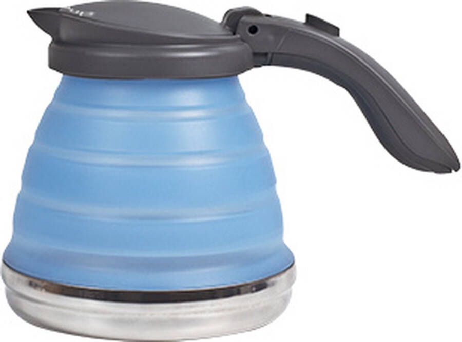 Oztrail Pop-up Waterkoker 240V Blauw