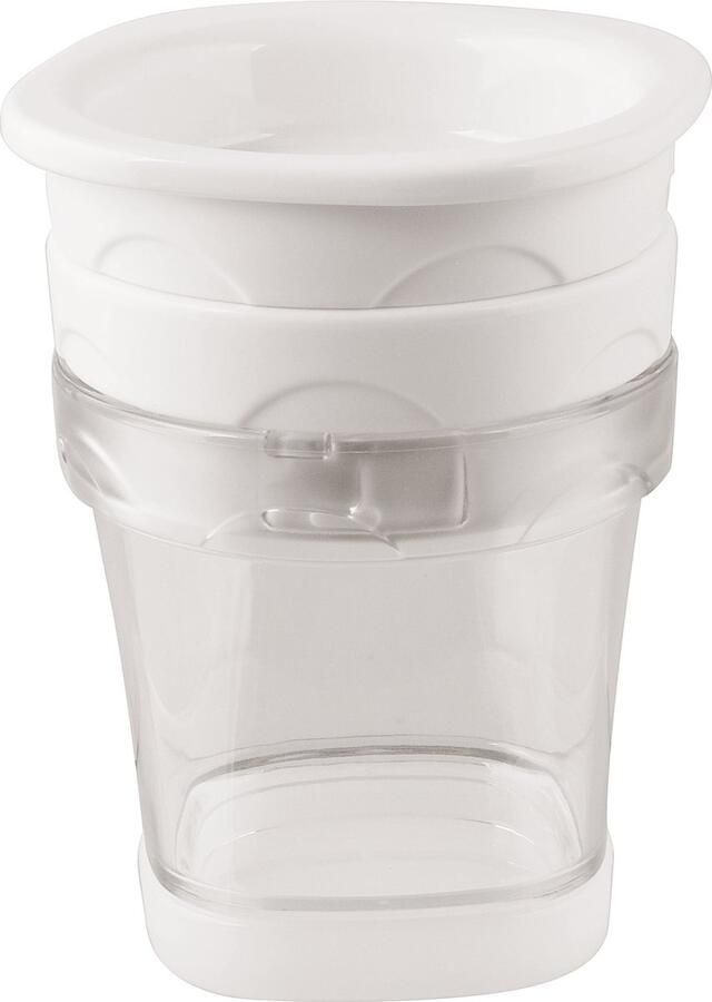 Paderno Keuken Spiraalsnijder 2 Blade Kunststof Wit - Foto 1