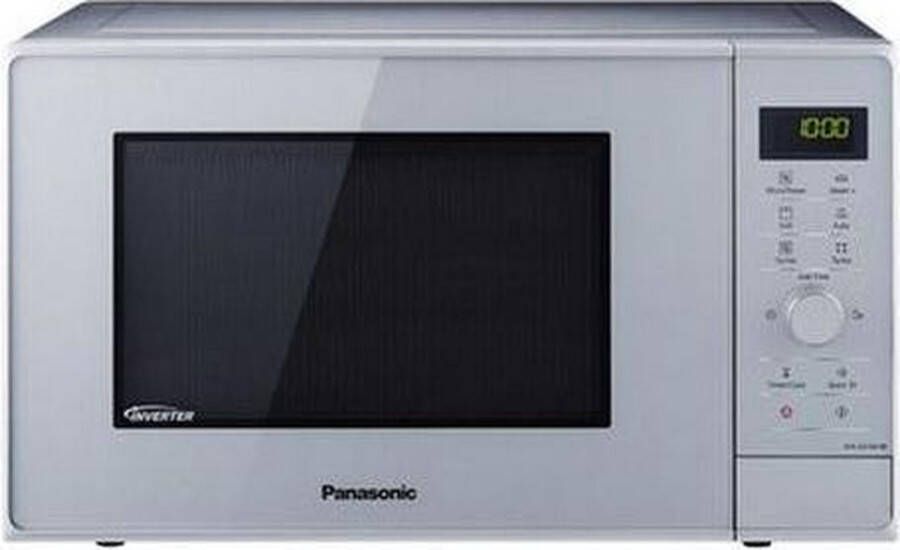 Panasonic NN-GD36HMSUG Inverter Microwave Oven + Grill 23L