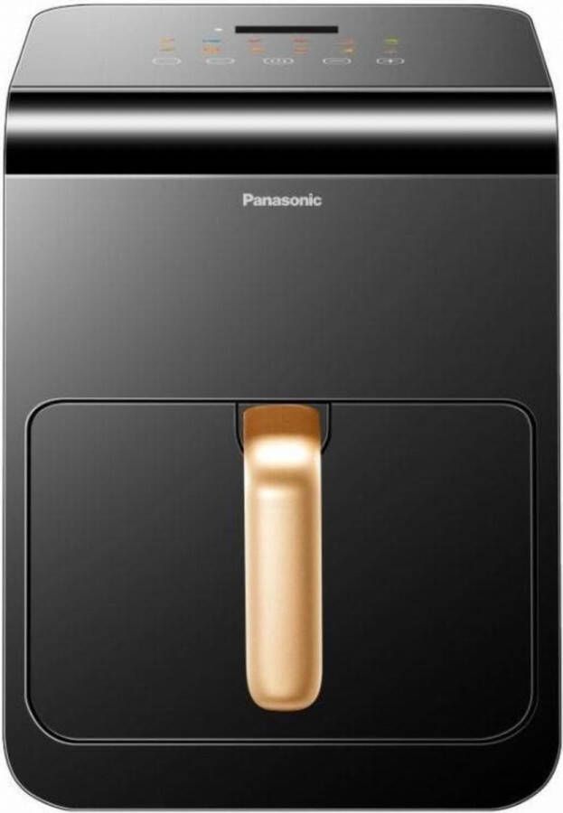 Panasonic NF-CC600 friteuse Enkel 6 l Vrijstaand 1450 W Heteluchtfriteuse Zwart