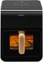 Panasonic NF.CC600 Enkele friteuse 6 L Onafhankelijke 1450 W Heteluchtfriteuse Zwart - Thumbnail 1