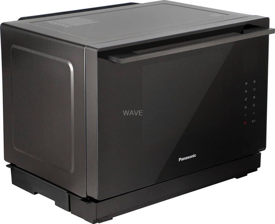 Panasonic Magnetron Combi 32L NN-CS88L Zwart | Microgolfovens | 5025232940110 - Foto 2