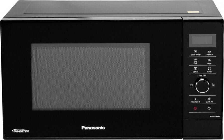 Panasonic NN GD 35 HBGTG Magnetron met grill - Foto 1