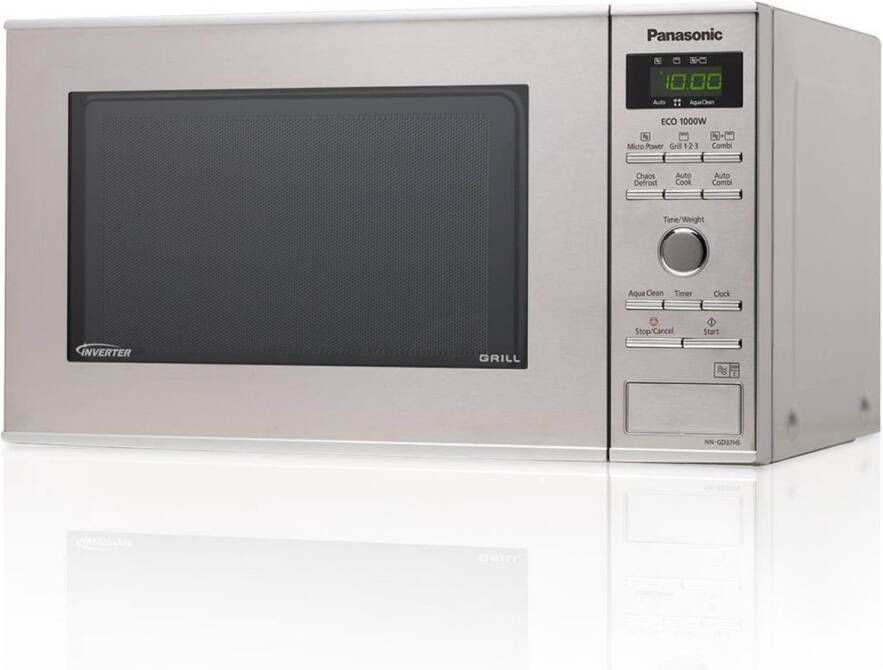 Panasonic -NN-GD-37-HSGTG Vrijstaande magnetron