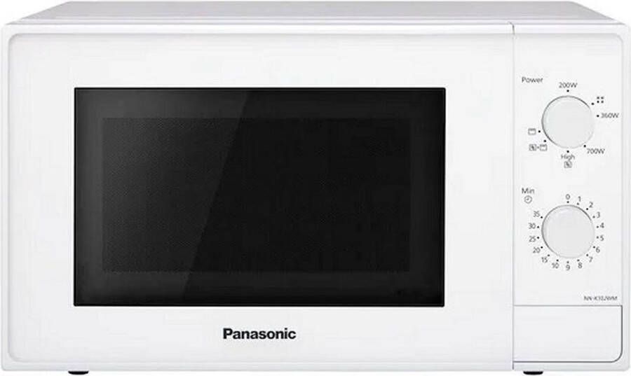 Panasonic NN-K10JWMEPG | Microgolfovens | Keuken&Koken Microgolf&Ovens | NN-K10JWMEPG
