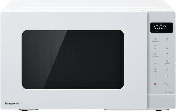 Panasonic PAN NN-K35NW MEPG Mikrowelle Aanrecht Solo-magnetron 24 l 900 W Wit - Foto 2