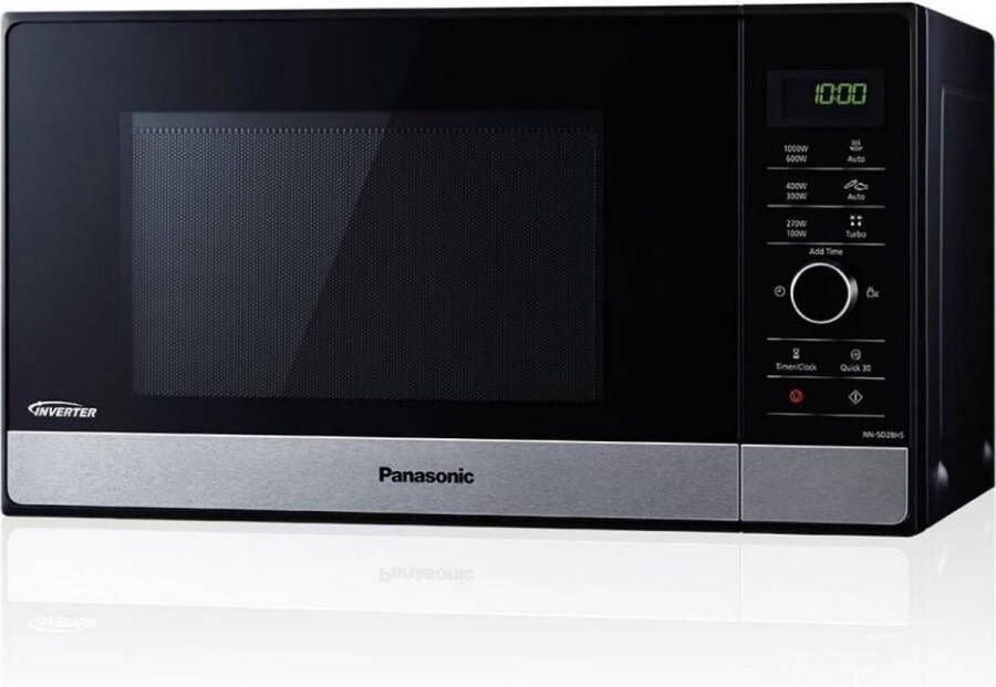 Panasonic Microgolf Solo NNSD28HSGTGF | Microgolfovens | Keuken&Koken Microgolf&Ovens | 4010869260275