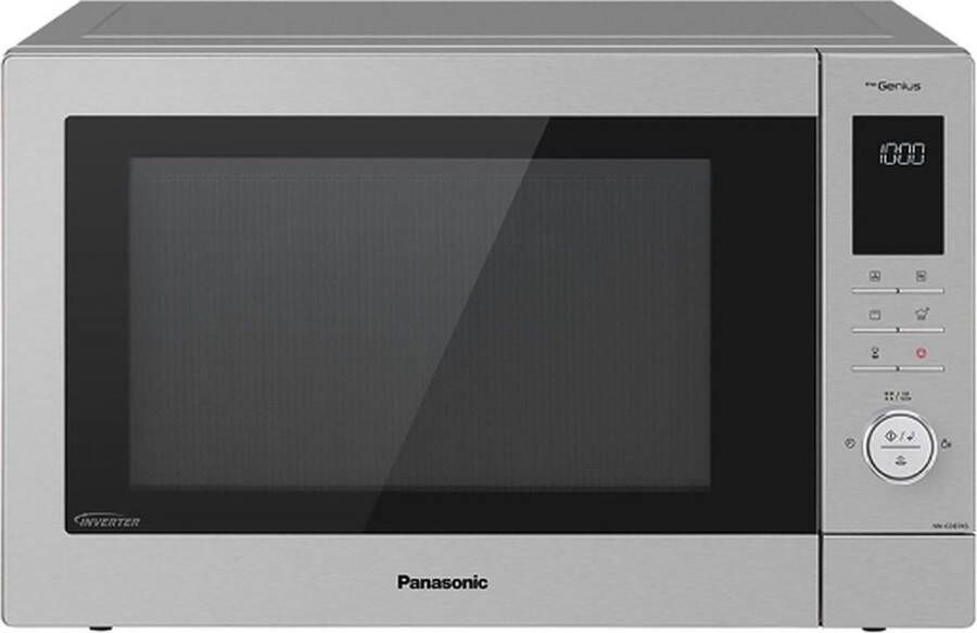 Panasonic Magnetron Combi NN-CD87KSUPG | Microgolfovens | Keuken&Koken Microgolf&Ovens | 5025232895144