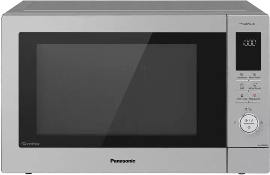 Panasonic NN-CD88 Roestvrijstaal Combinatiemagnetron Aanrecht 34 l 1000 W