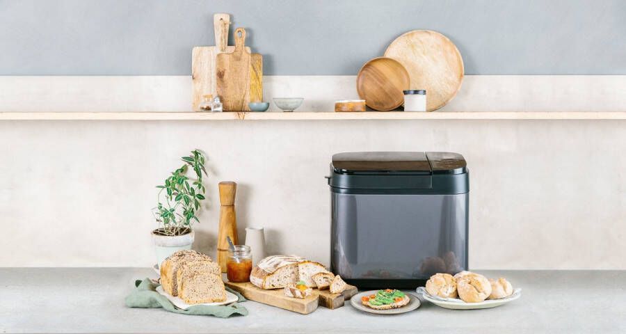 Panasonic SD-YR2540HXD broodbakmachine 550WATT