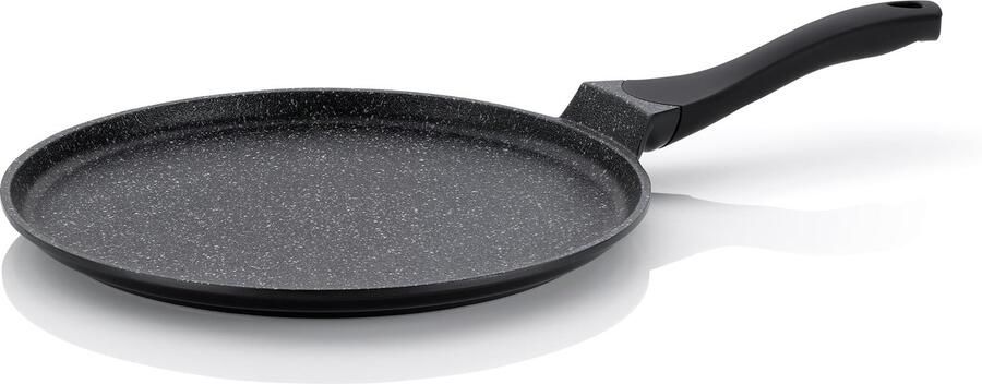 Pancakepan met Antiaanbaklaag Geschikt voor Inductiekoken 32 cm