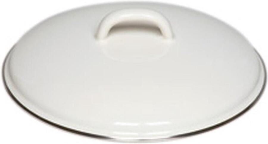 Pannenkoekenmaker 12 cm Wit