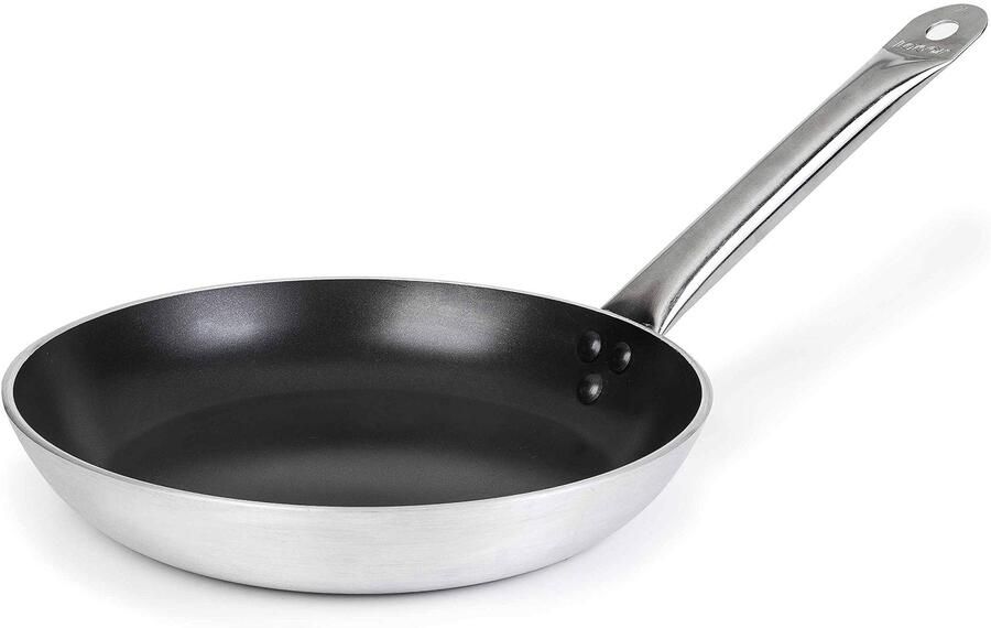 Pannenkoekenmaker 20 cm Aluminium Antiaanbaklaag