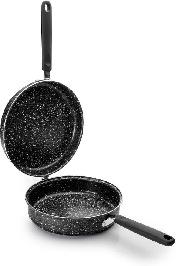 Pannenkoekenmaker 20 cm Aluminium Antiaanbaklaag