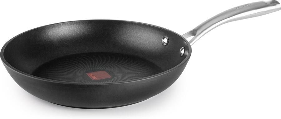Koekenpan 22 cm Gesmeed aluminium Anti-aanbaklaag