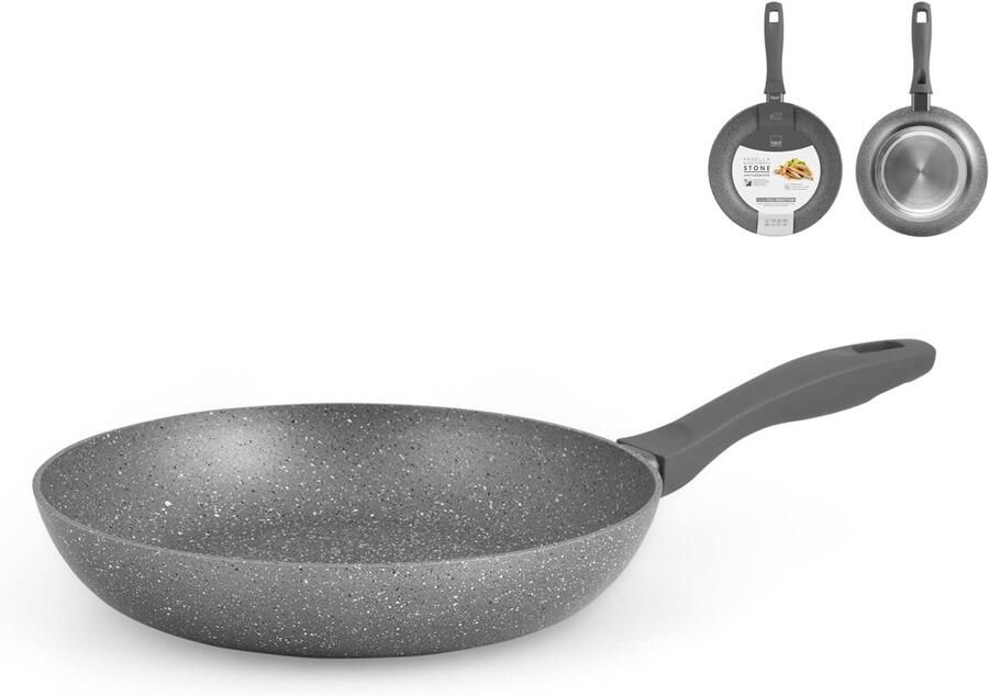 Pannenkoekenmaker 22 cm Antiaanbaklaag Inductie
