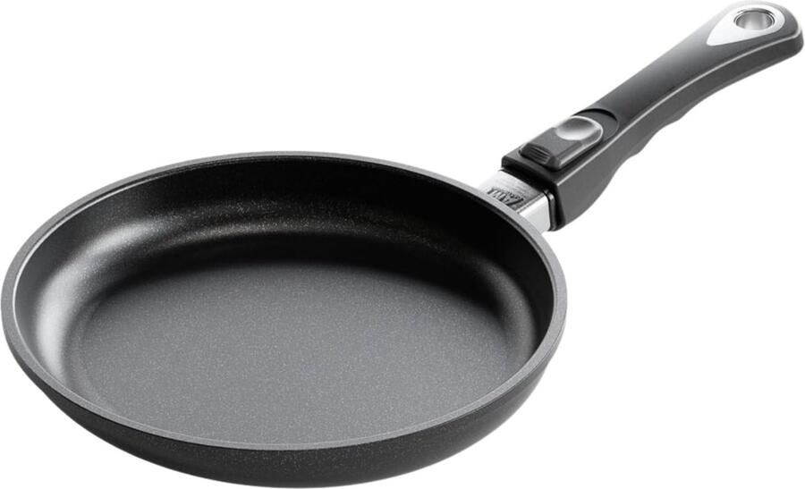 Pannenkoekenmaker Ø 24 cm Afneembare handgreep
