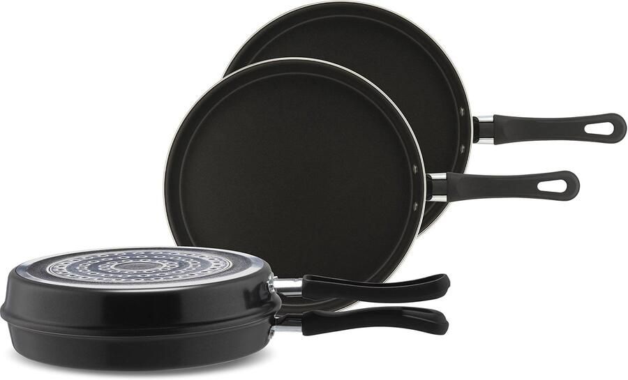 Pannenkoekenmaker 24 cm Inductie
